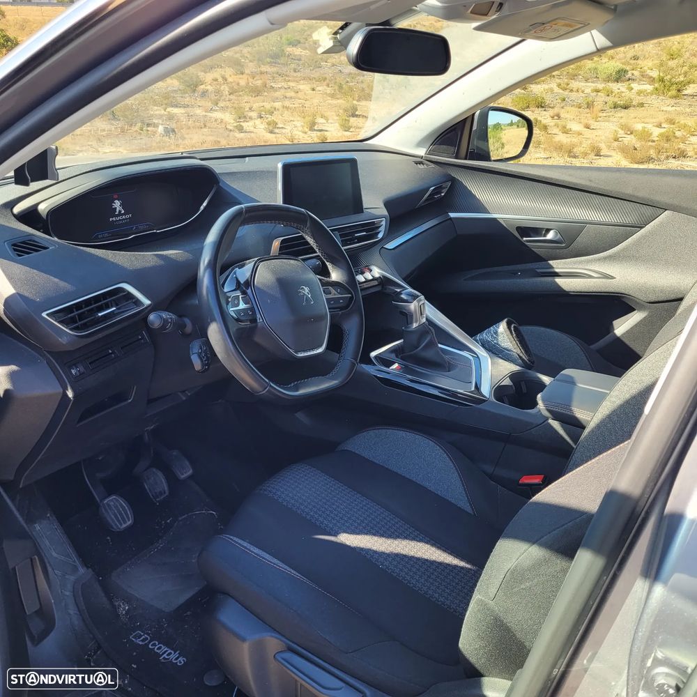 Peugeot 3008 1.5 BlueHDi Active - 6