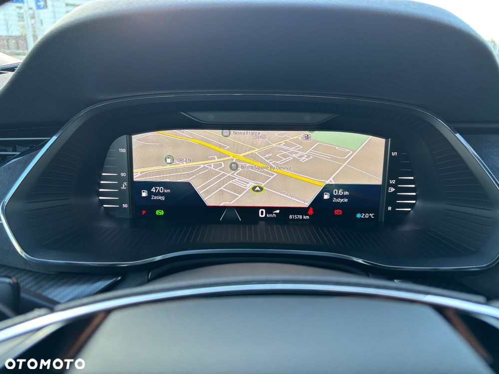 Skoda Octavia 2.0 TDI DSG 4x4 RS - 17