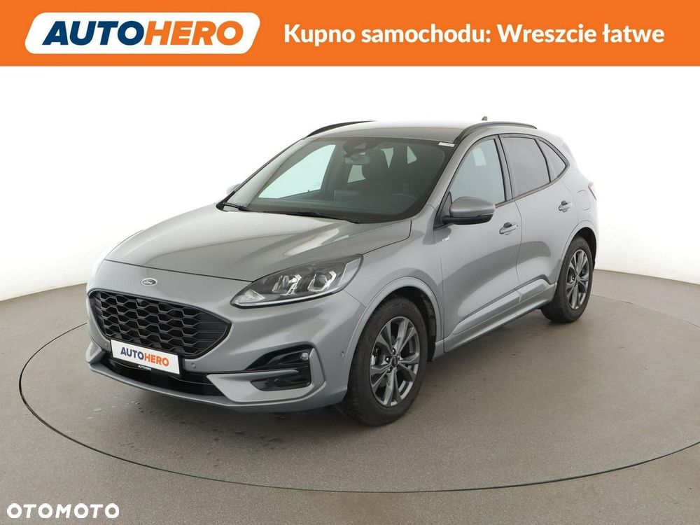 Ford Kuga - 2