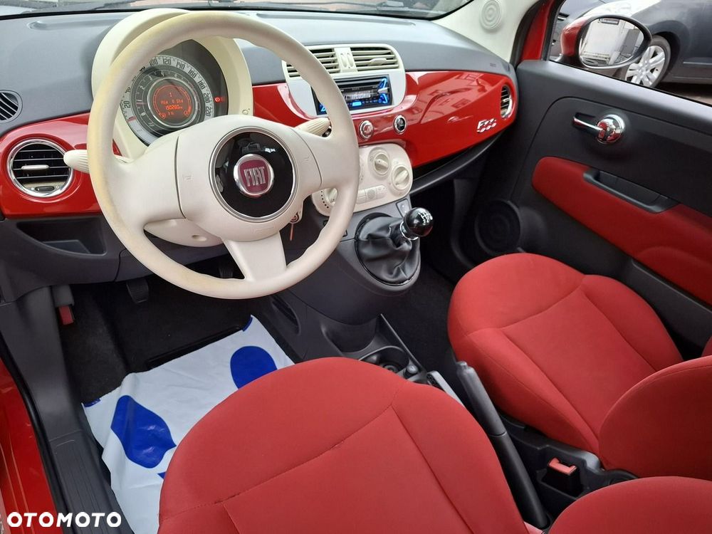 Fiat 500 1.2 Pop-Star - 15
