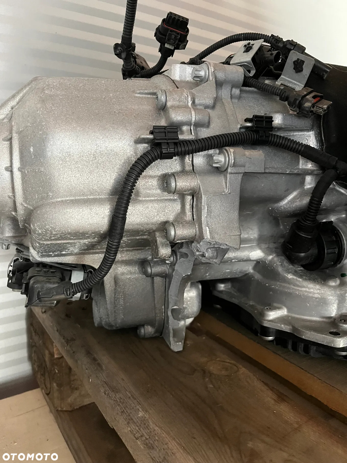 BMW X3 xDrive30d G01 Hybryd Diesel SKRZYNIA BIEGÓW AUTOMAT GA8X76DZ PRZEGIEG;33tys km - 11