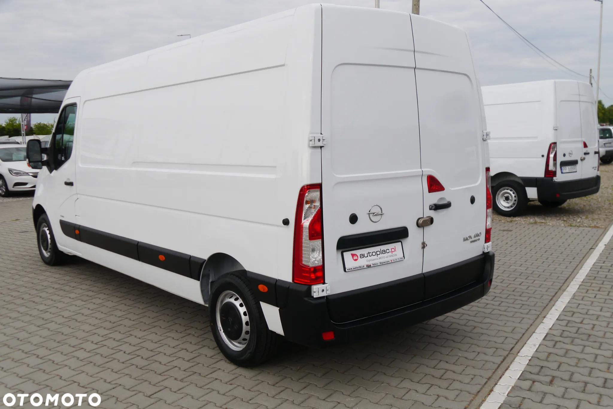 Opel MOVANO H2 L3 - 10
