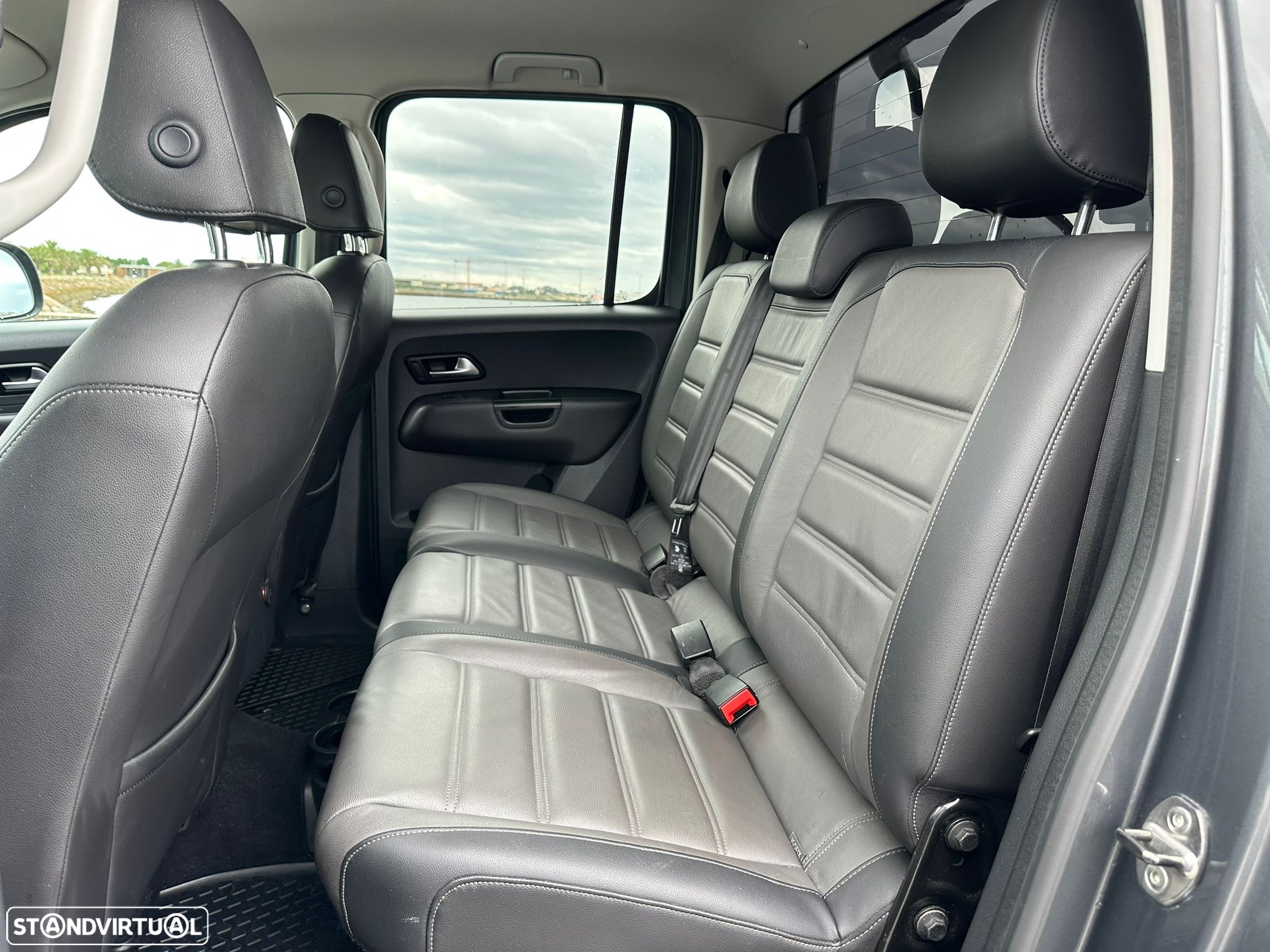 VW Amarok 3.0 TDI 4MOTION Auto Aventura - 20