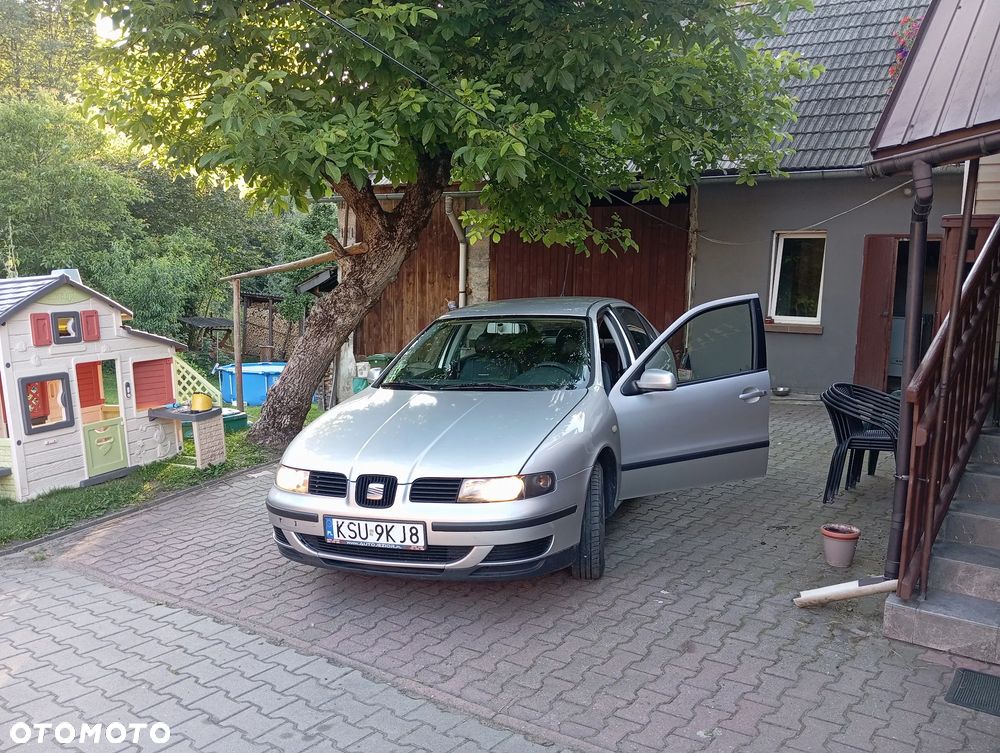 Seat Leon 1.6 Stella Plus - 1