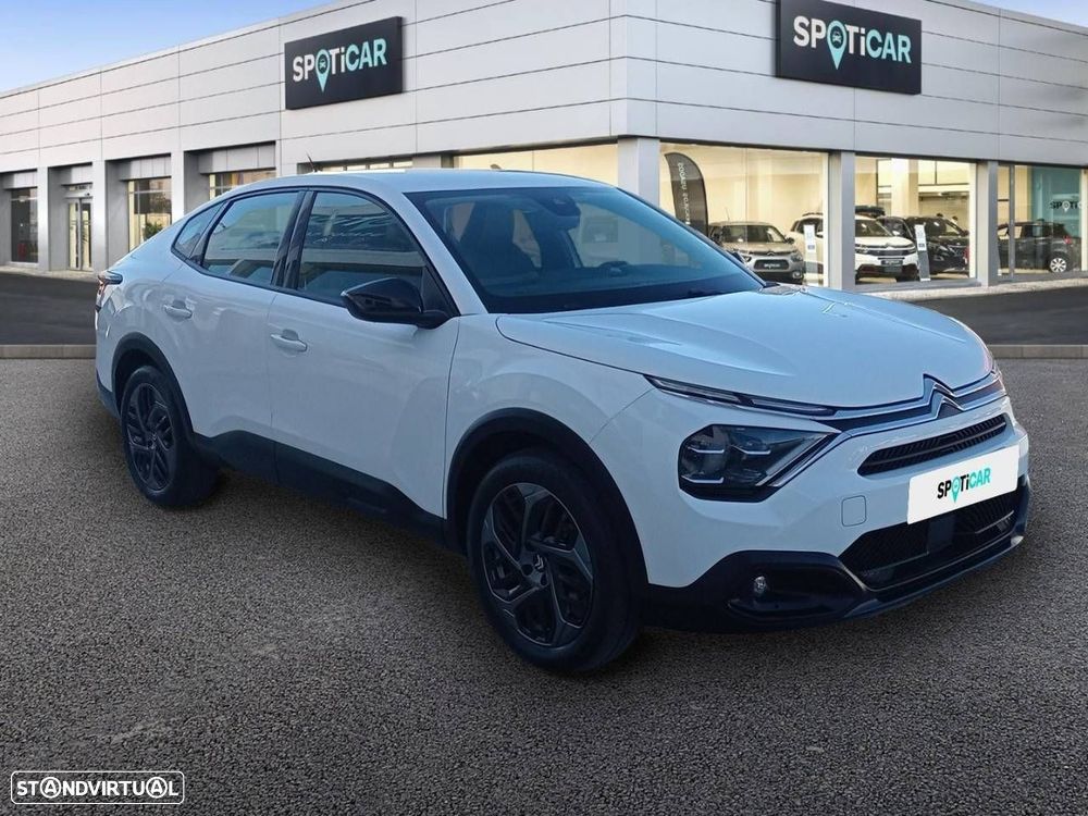 Citroën C4 X 1.2 PureTech Plus EAT8 - 4