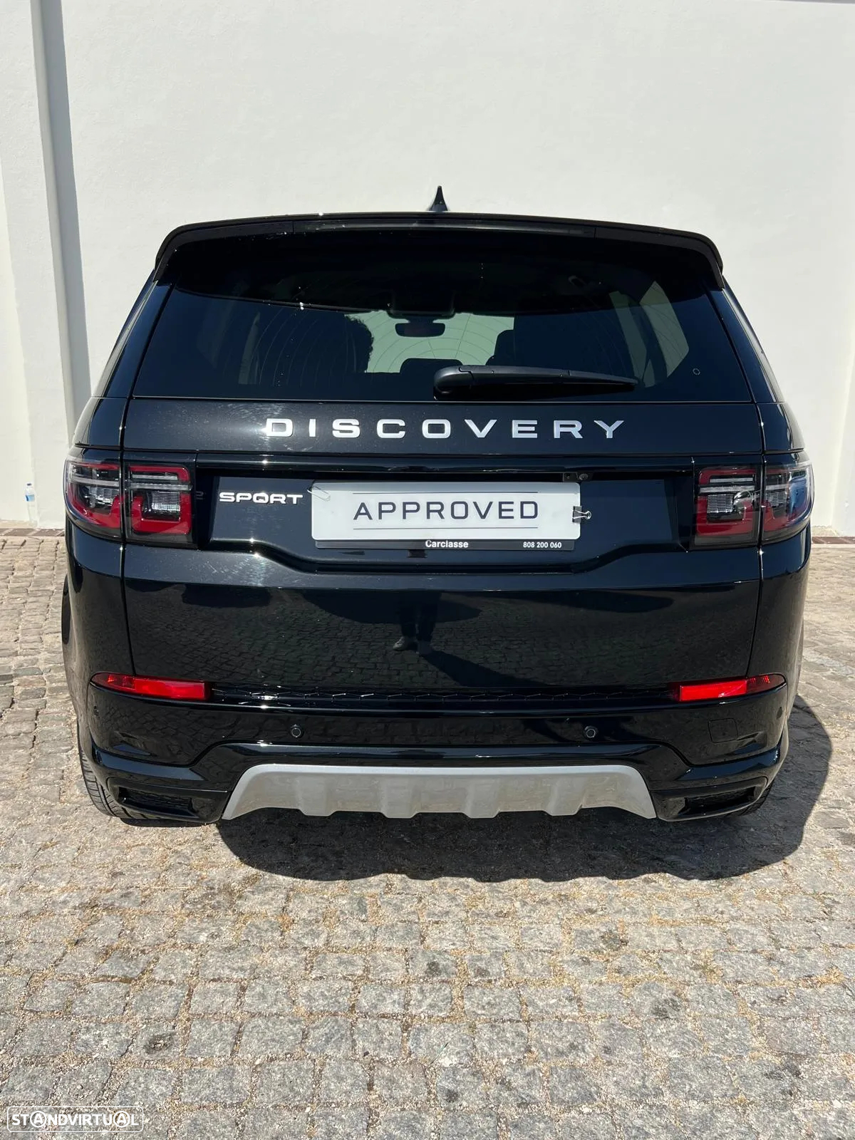 Land Rover Discovery Sport 1.5 I3 P270e AWD S - 3