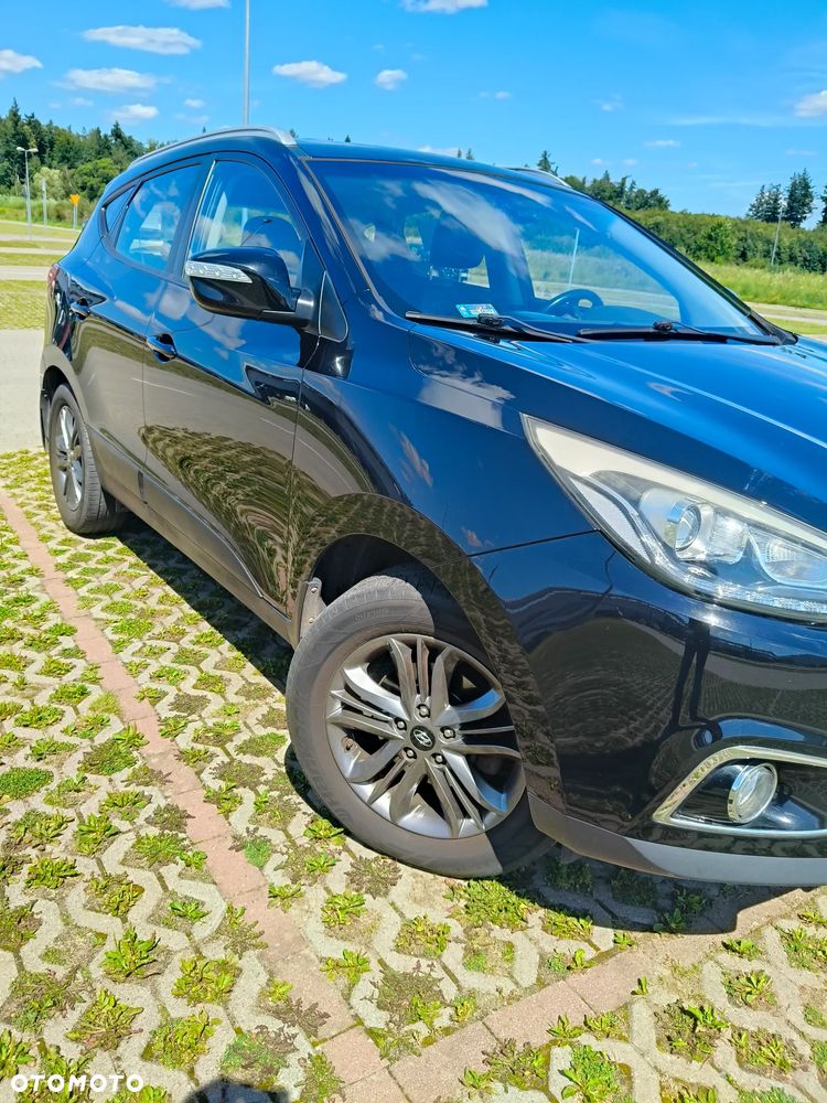 Hyundai ix35 1.7 CRDi Premium 2WD - 3
