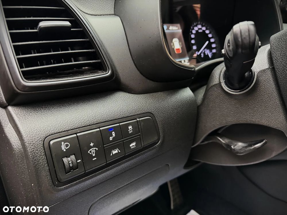 Hyundai Tucson 1.6 CRDi 48V-Hybrid 2WD DCT N Line - 33