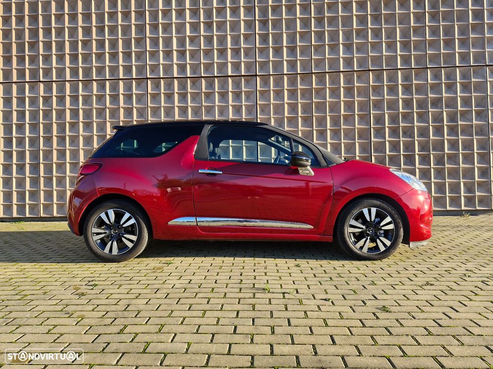 DS DS3 BlueHDi 100 SoChic - 15