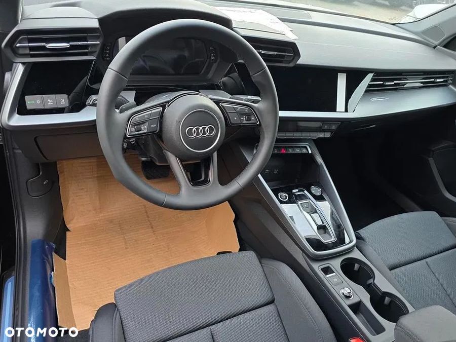 Audi A3 Limousine TFSI mHEV 110 kW Advanced S tronic - 8