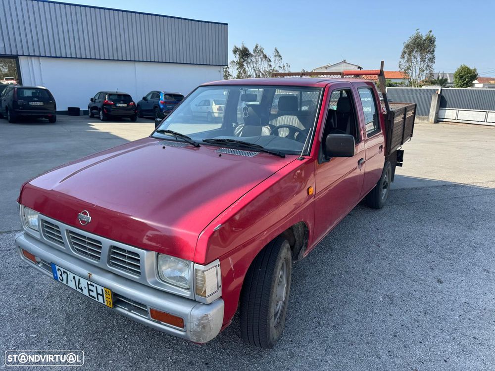 Nissan Pick Up 2.5 D CD - 6