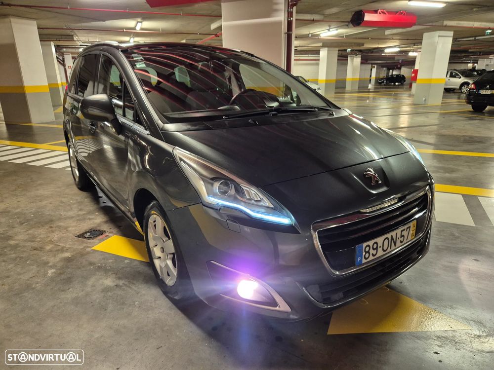 Peugeot 5008 1.6 E-HDi Allure 2-Tronic - 7