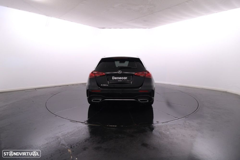 Mercedes-Benz A 180 d - 7