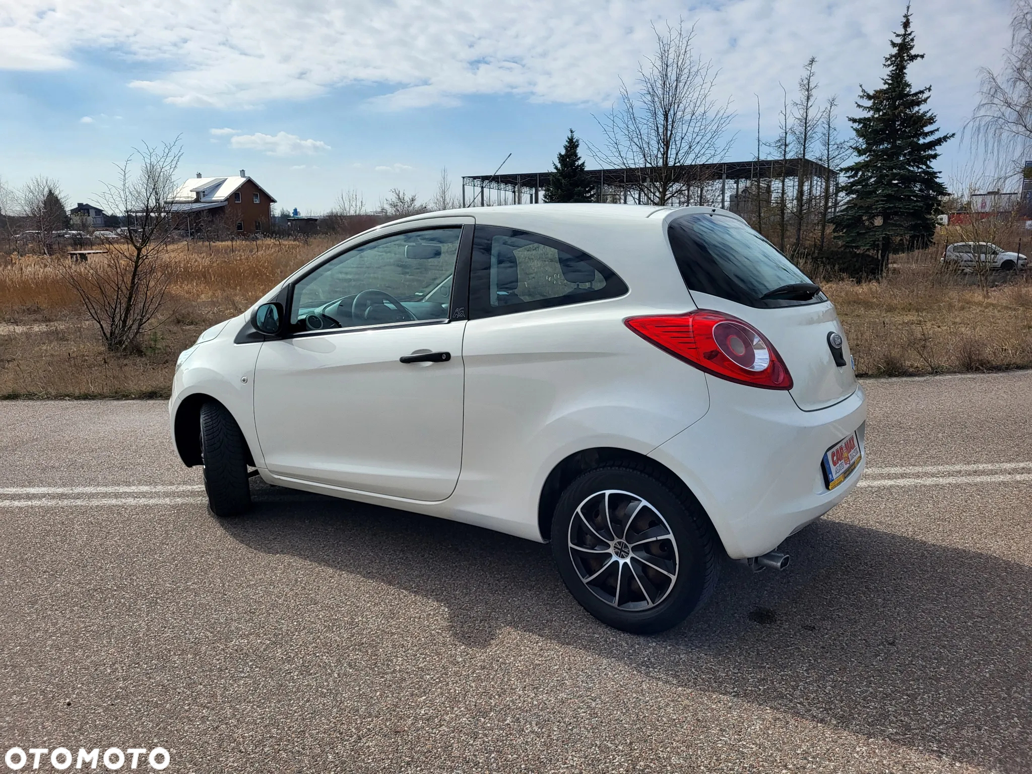 Ford KA 1.2 Concept - 13