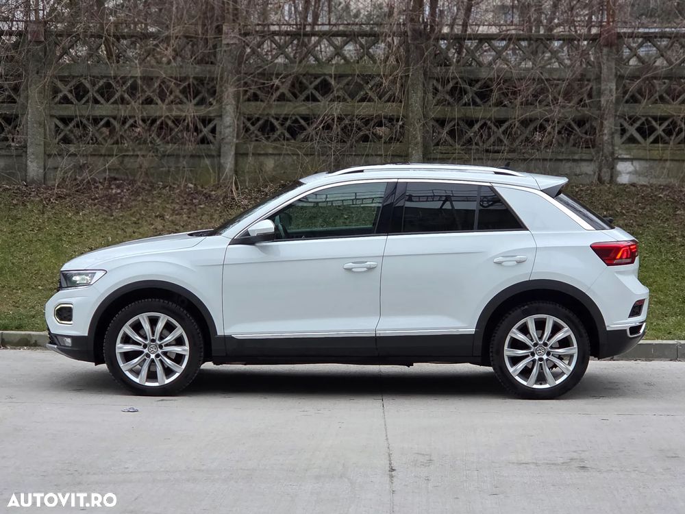 Volkswagen T-Roc 2.0 TDI SCR 4MOTION DSG R-Line - 6