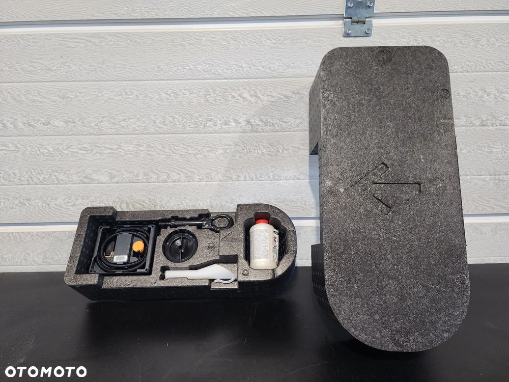 Ford FOCUS MK4  zestaw naprawczy koła zapasowego NOWY - 1