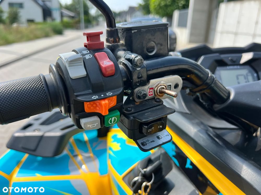 Can-Am Outlander Max - 15