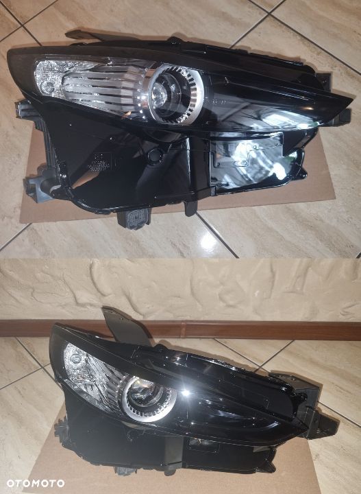 MAZDA CX-30 CX30 Reflektor Lampa LED prawy - 2