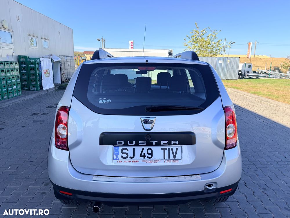 Dacia Duster - 4