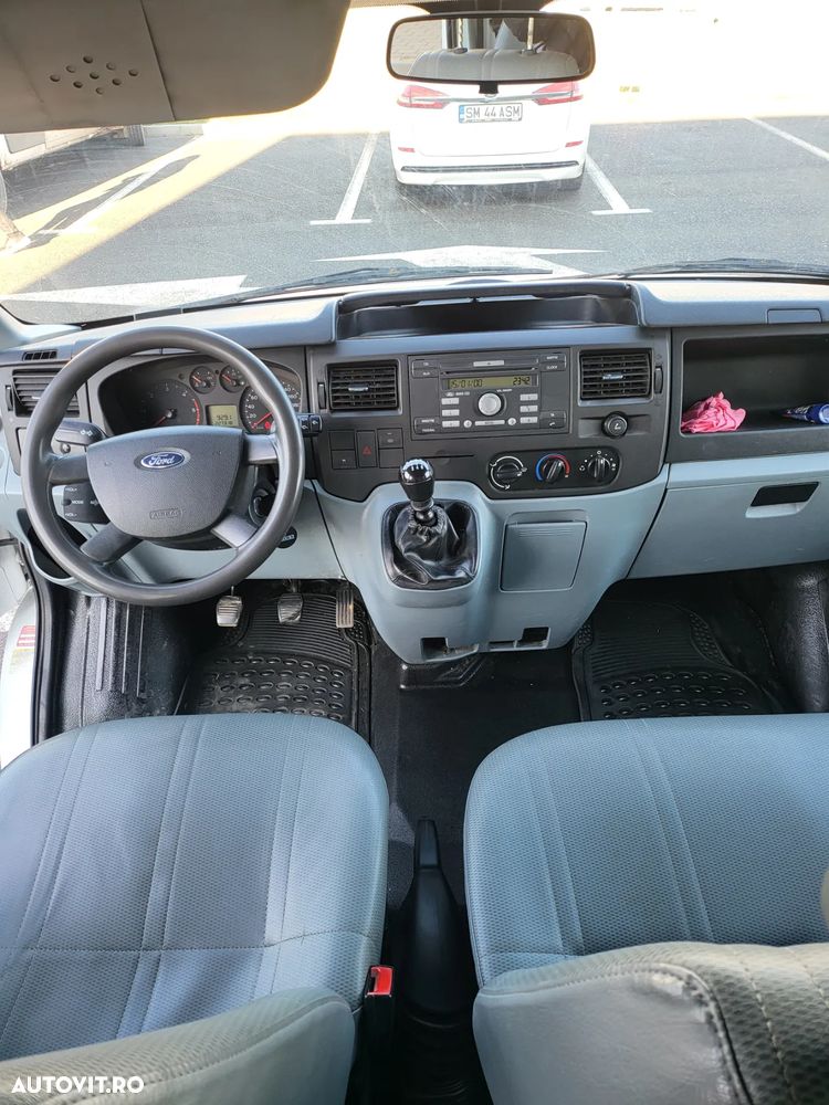 Ford Transit - 7