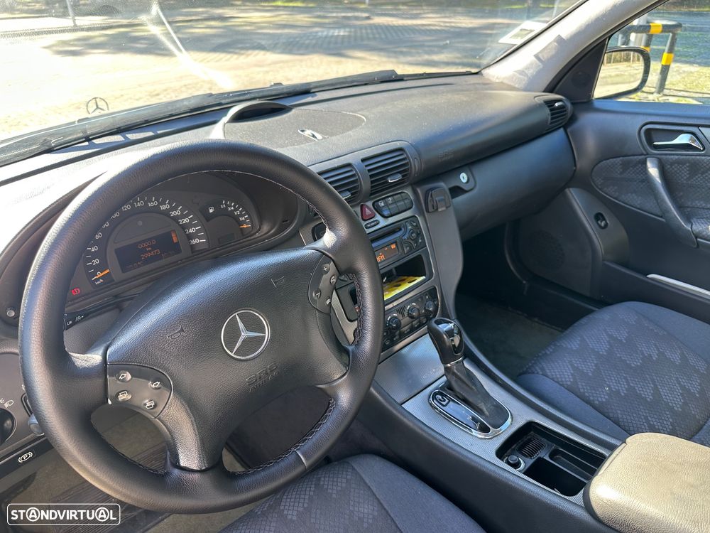 Mercedes-Benz C 220 CDi Avantgarde Aut. - 5