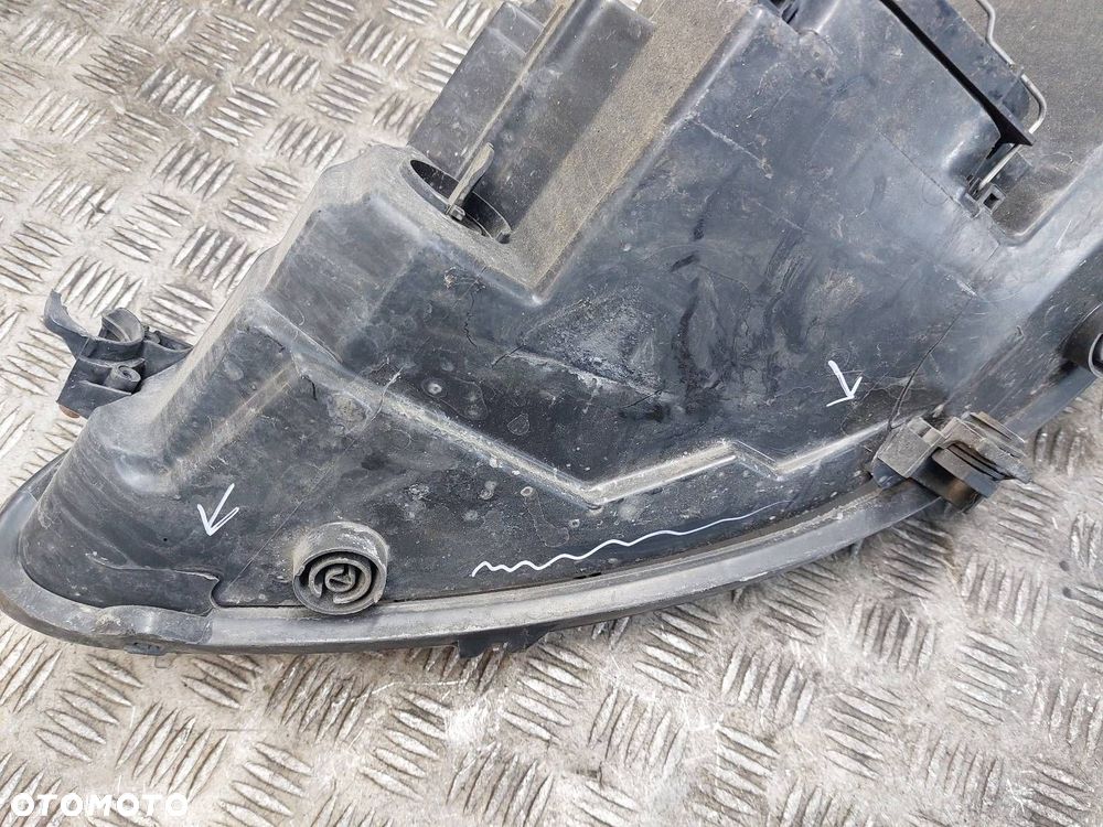 LAMPA PRAWY PRZÓD TYC SEAT LEON II EU EUROPA - 7