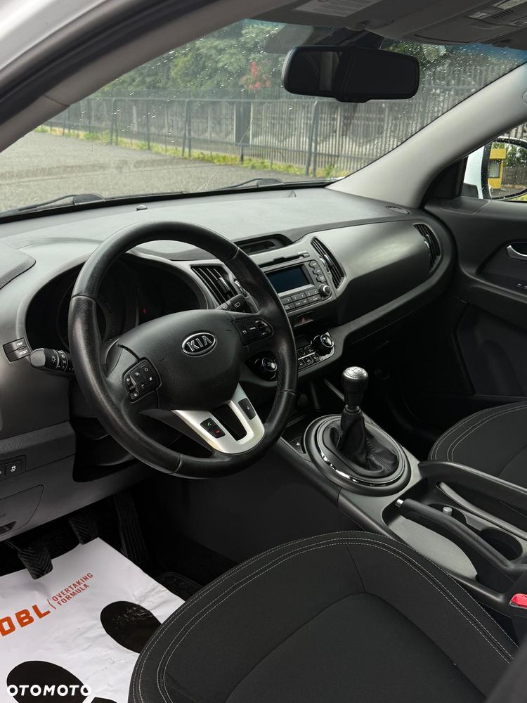 Kia Sportage 2.0 CVVT 4WD Spirit - 5