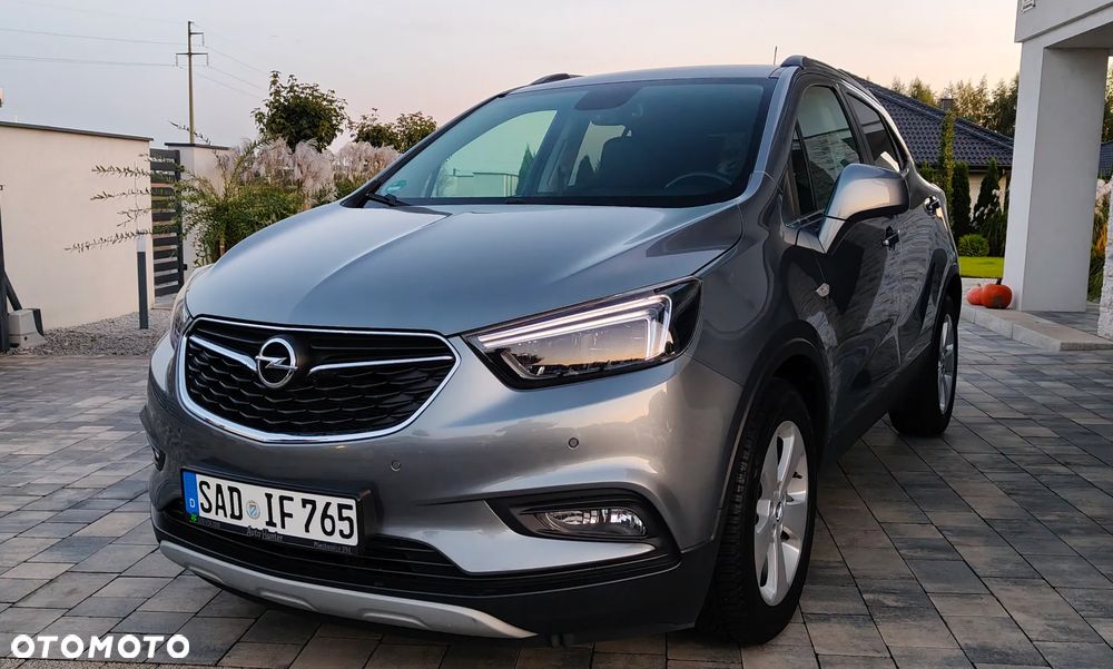 Opel Mokka X 1.4 (ecoFLEX) ECOTEC Start/Stop Color Innovation - 3