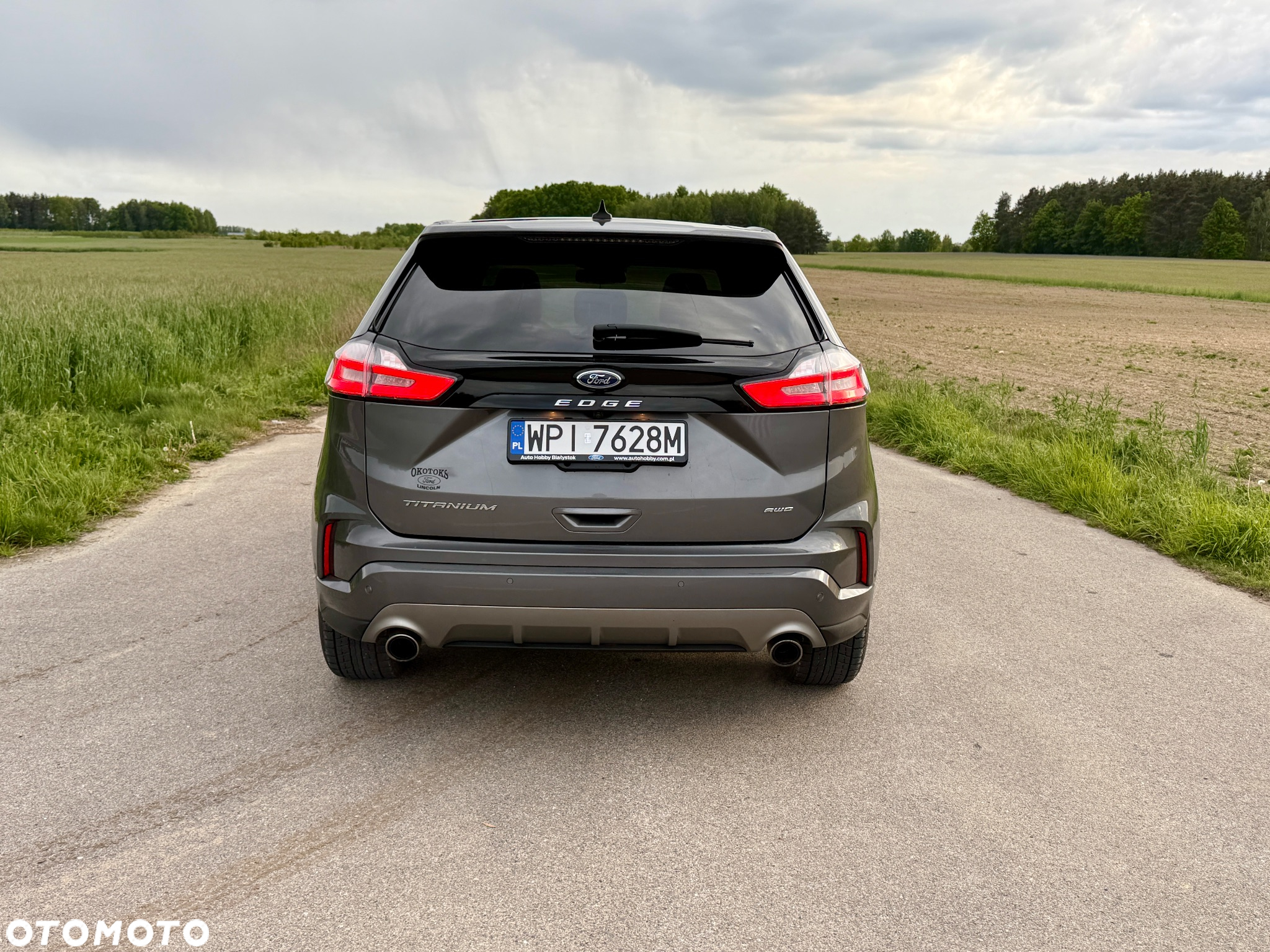 Ford Edge - 6