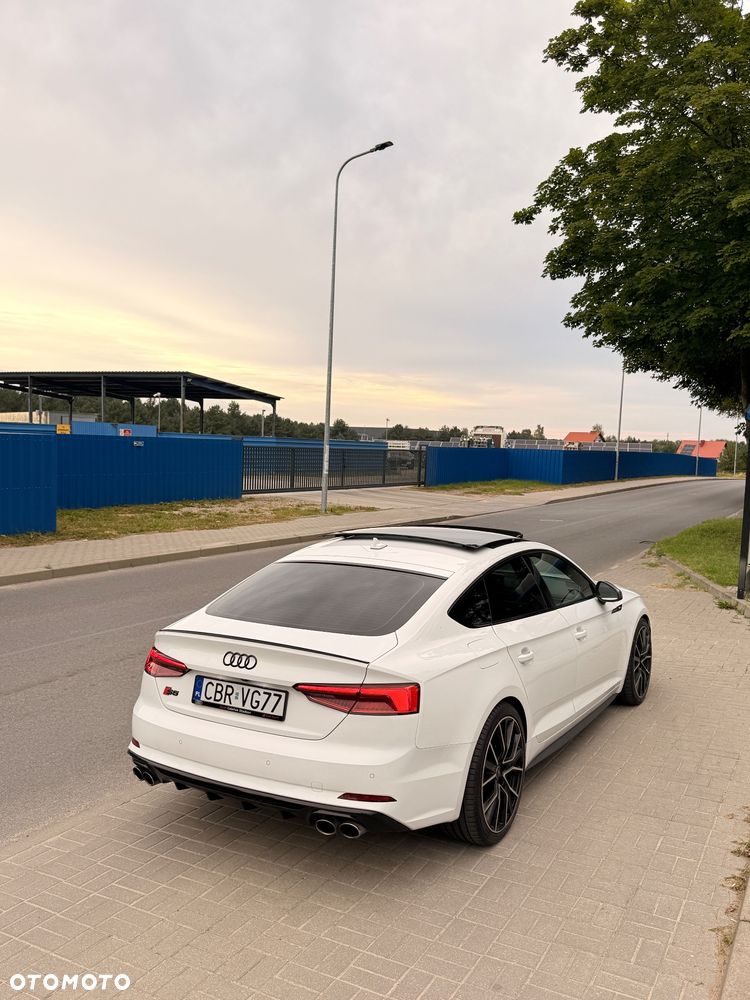 Audi S5 Sportback 3.0 TFSI quattro tiptronic - 18