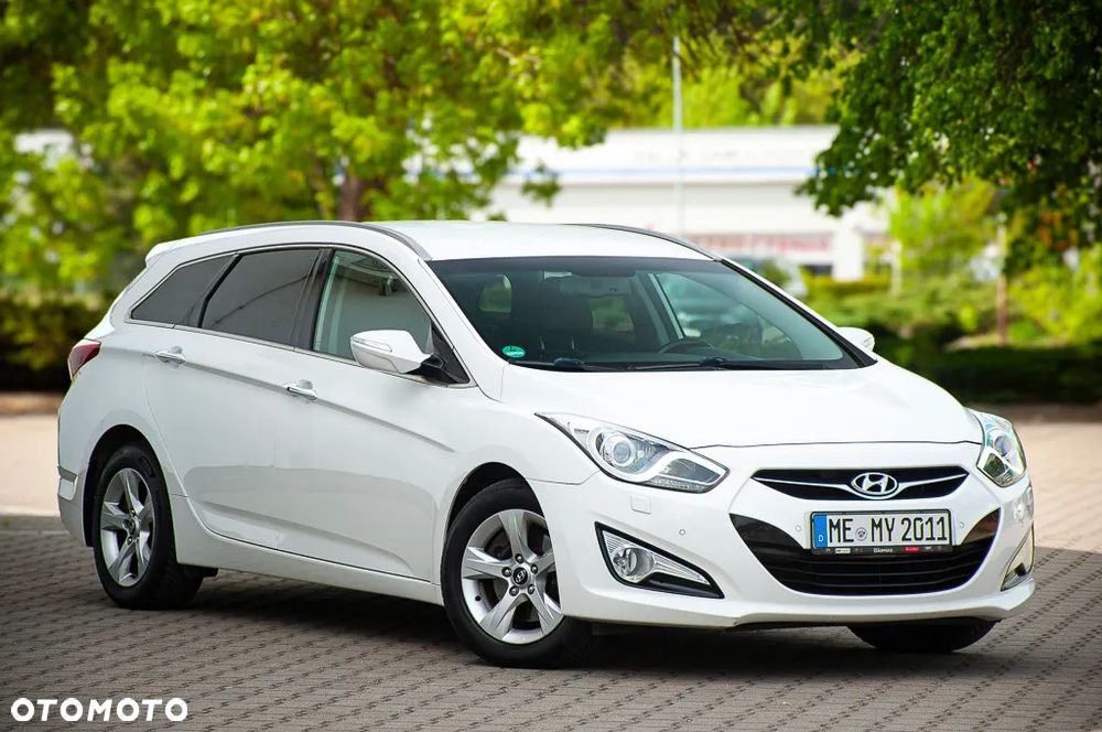 Hyundai i40 1.7 CRDi Automatik Premium - 1