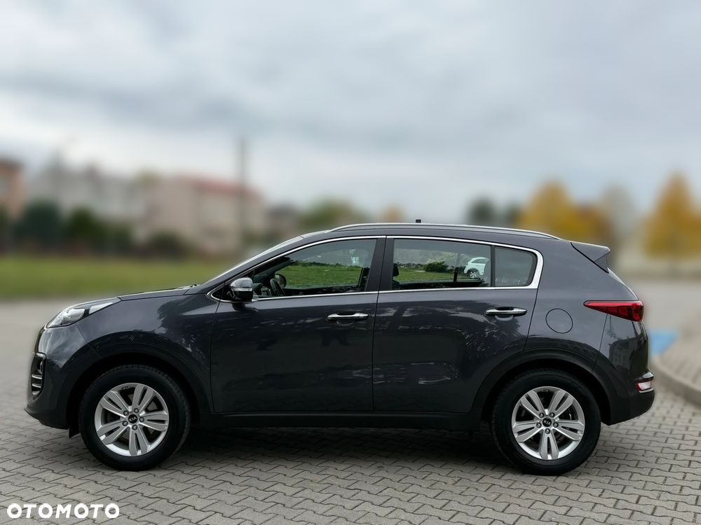 Kia Sportage 1.6 GDI 2WD VISION - 23