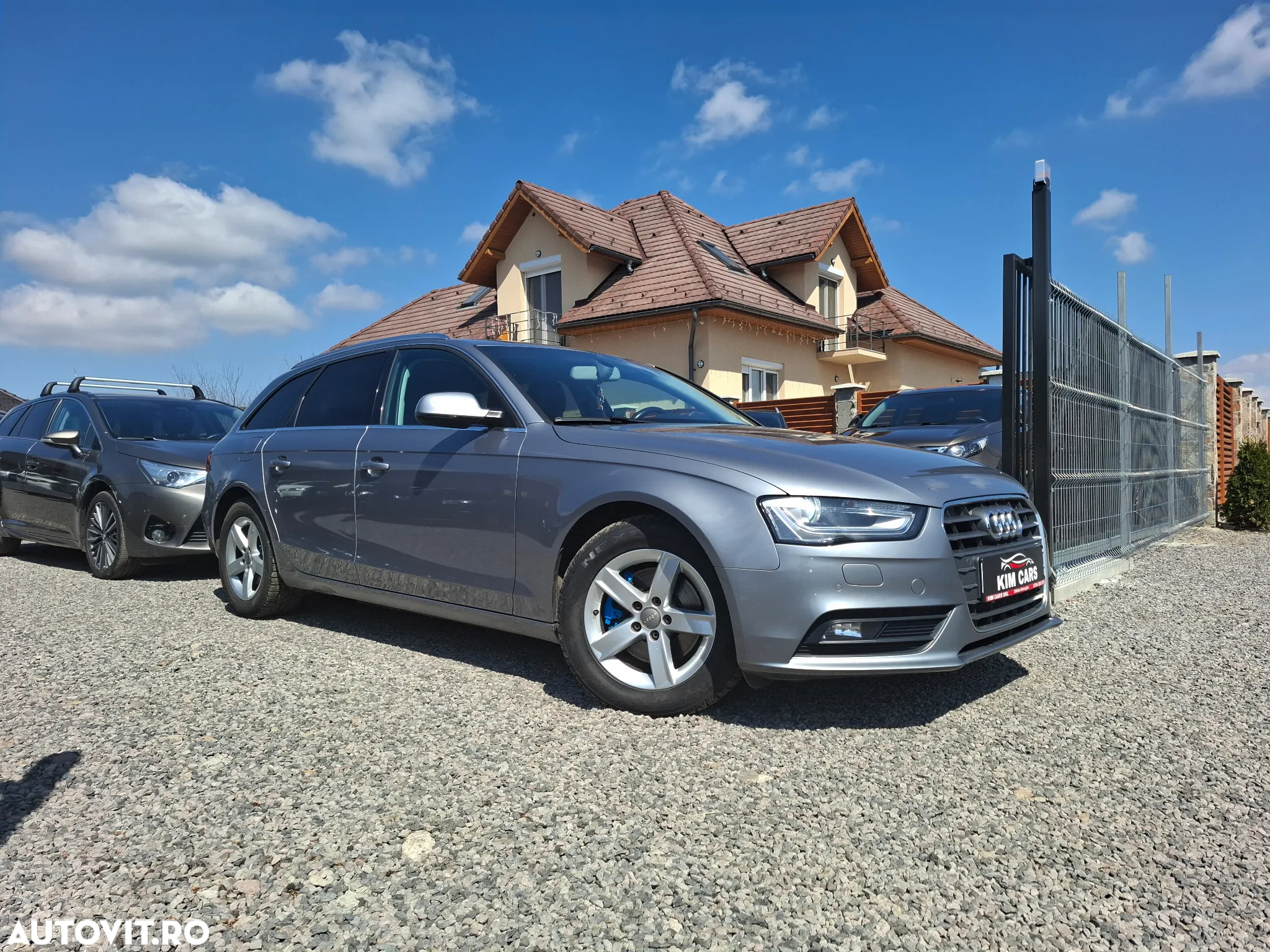 Audi A4 Avant 2.0 TDI e DPF S line Sportpaket - 17
