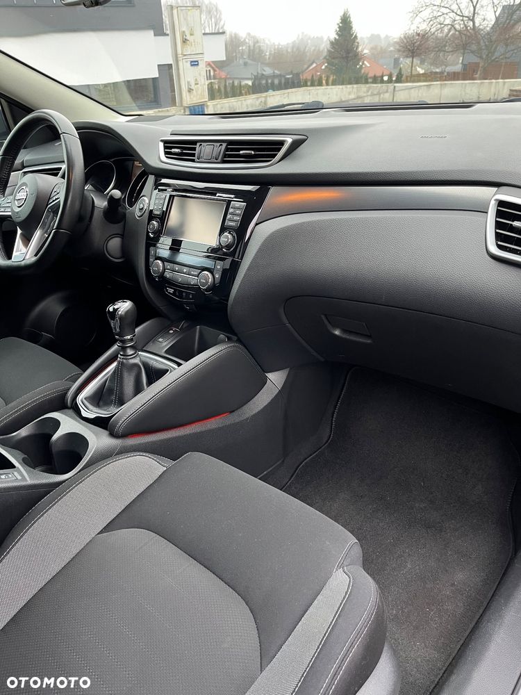Nissan Qashqai 1.5 dCi N-Connecta - 5