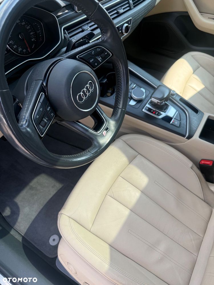 Audi A4 Limousine 2.0 TFSI ultra S tronic design - 8