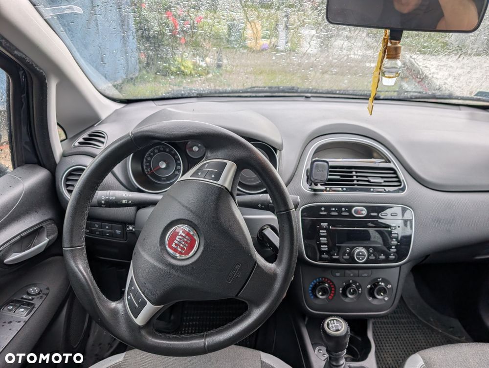 Fiat Punto 2012 - 2