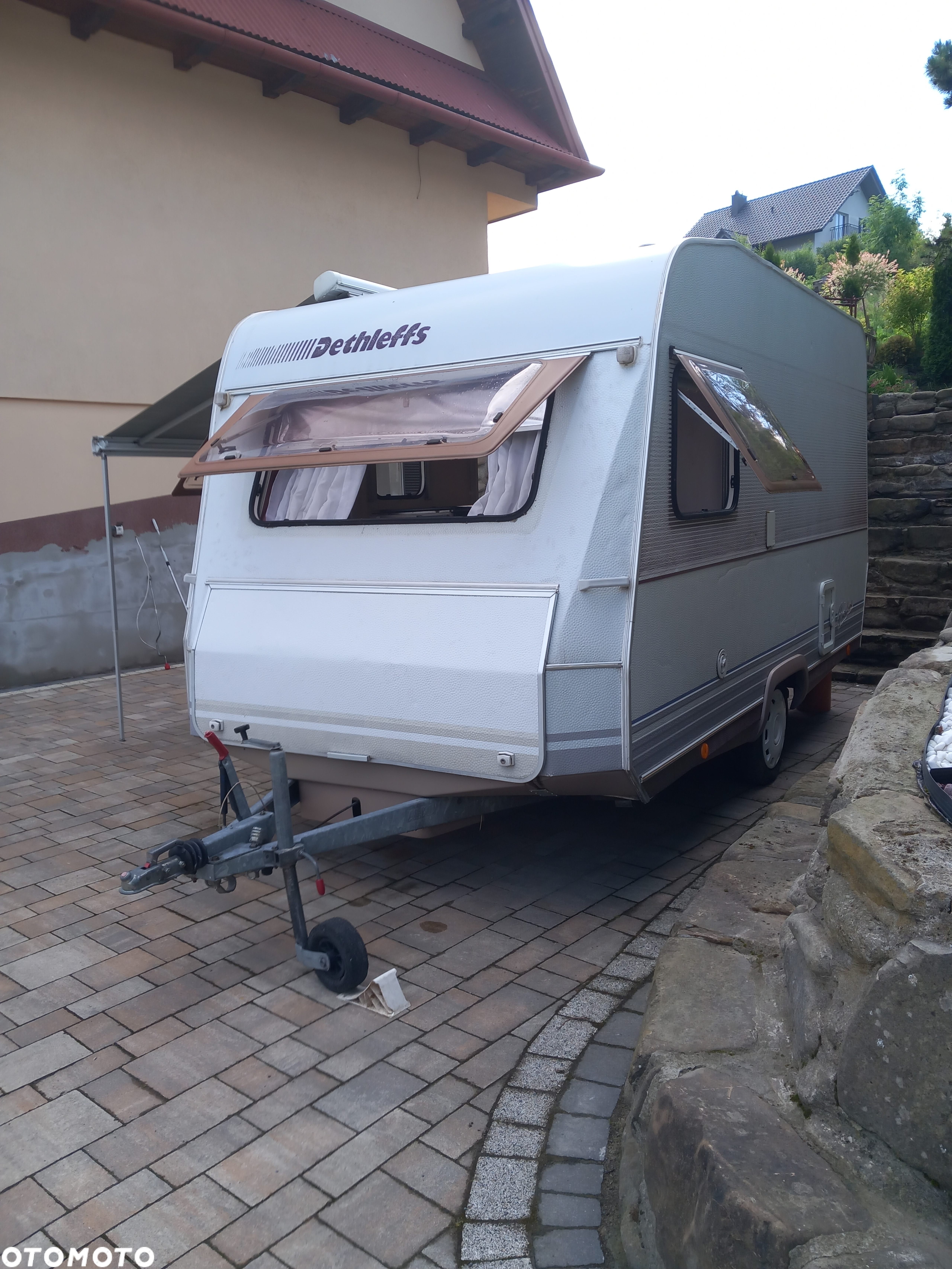 Dethleffs Przyczepa RM2A - 7
