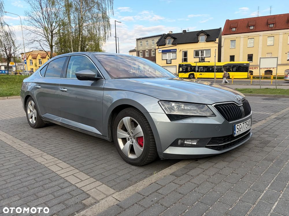 Skoda Superb 2.0 TSI L&K DSG - 1