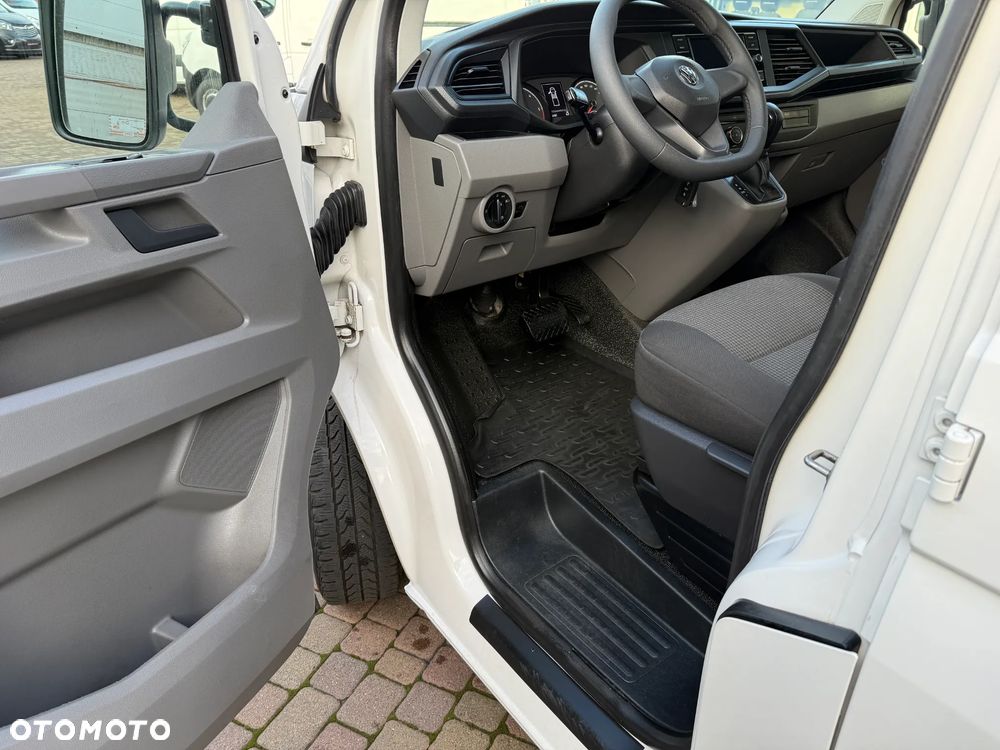 Volkswagen Transporter T6.1 Doka Brygadówka - 8