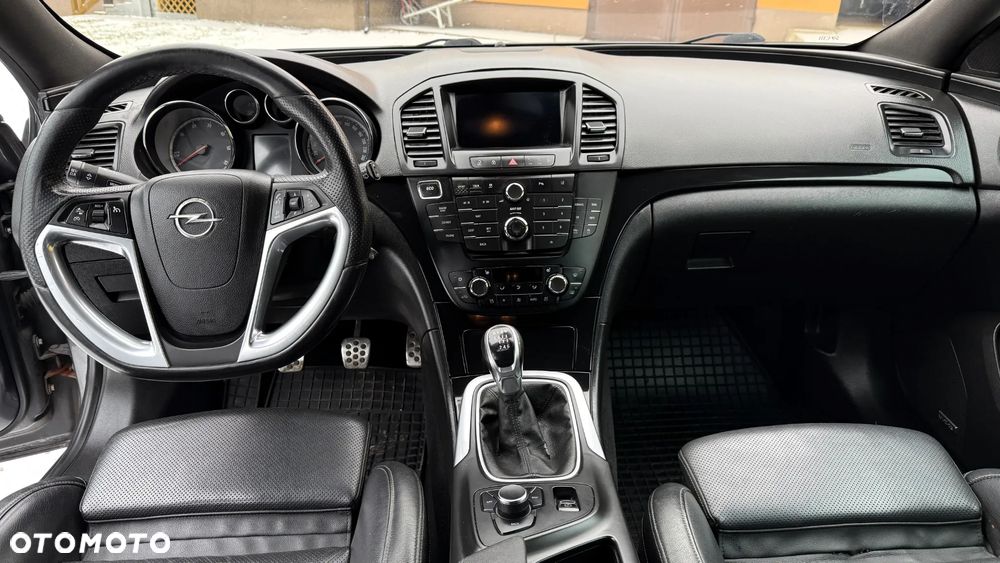 Opel Insignia 2.0 CDTI - 7