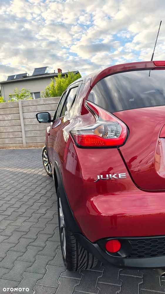 Nissan Juke 1.5 dCi N-Connecta - 21