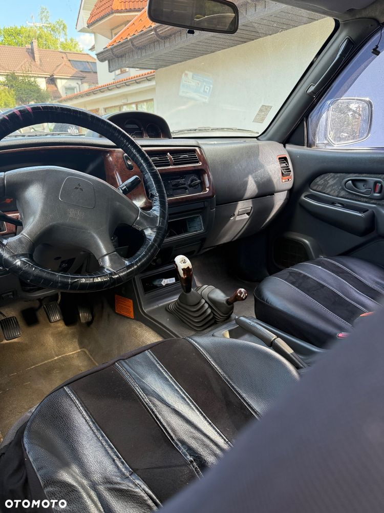 Mitsubishi L200 2.5 TDI GLS 4WD DoubleCab - 4