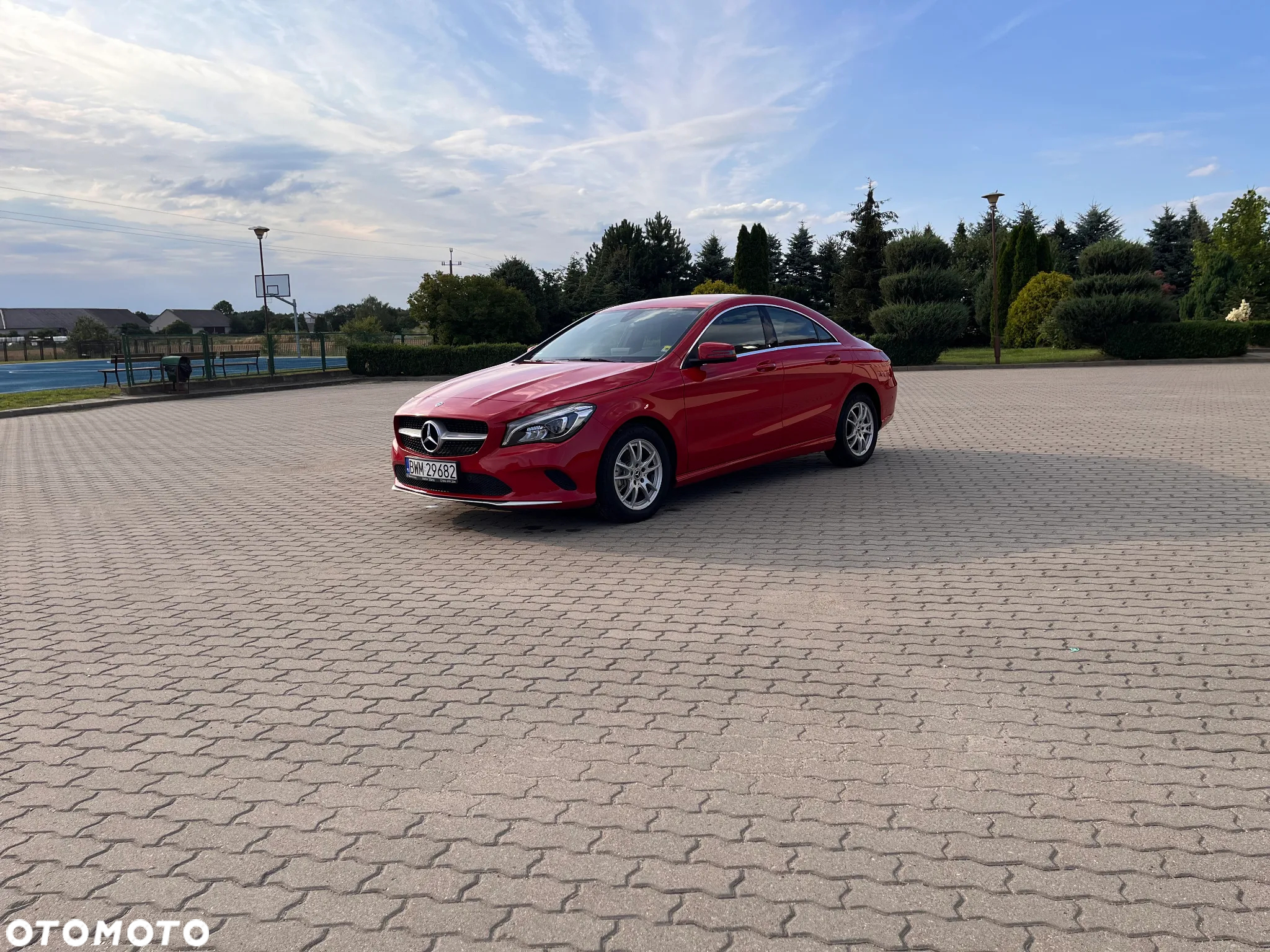 Mercedes-Benz CLA 180 7G-DCT - 5