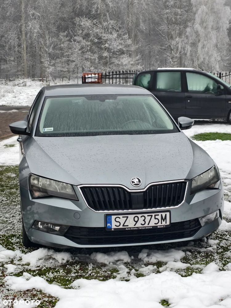 Skoda Superb 1.4 TSI ACT Active - 2