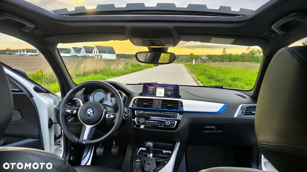 BMW Seria 1 120d Edition M Sport Shadow - 22