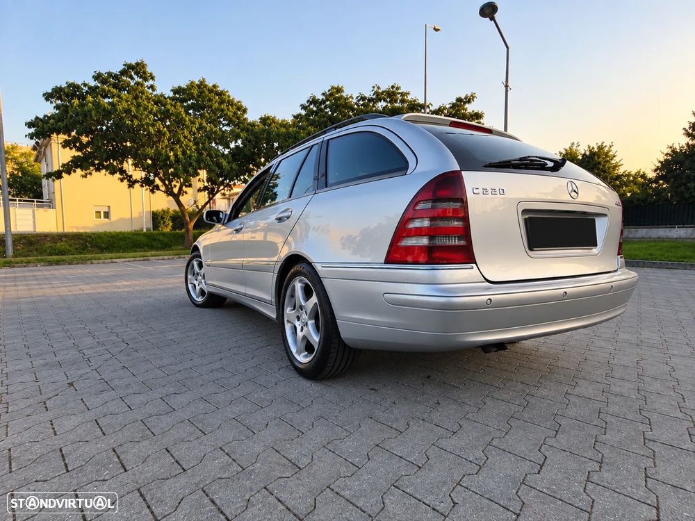 Mercedes-Benz C 220 CDi Avantgarde - 2