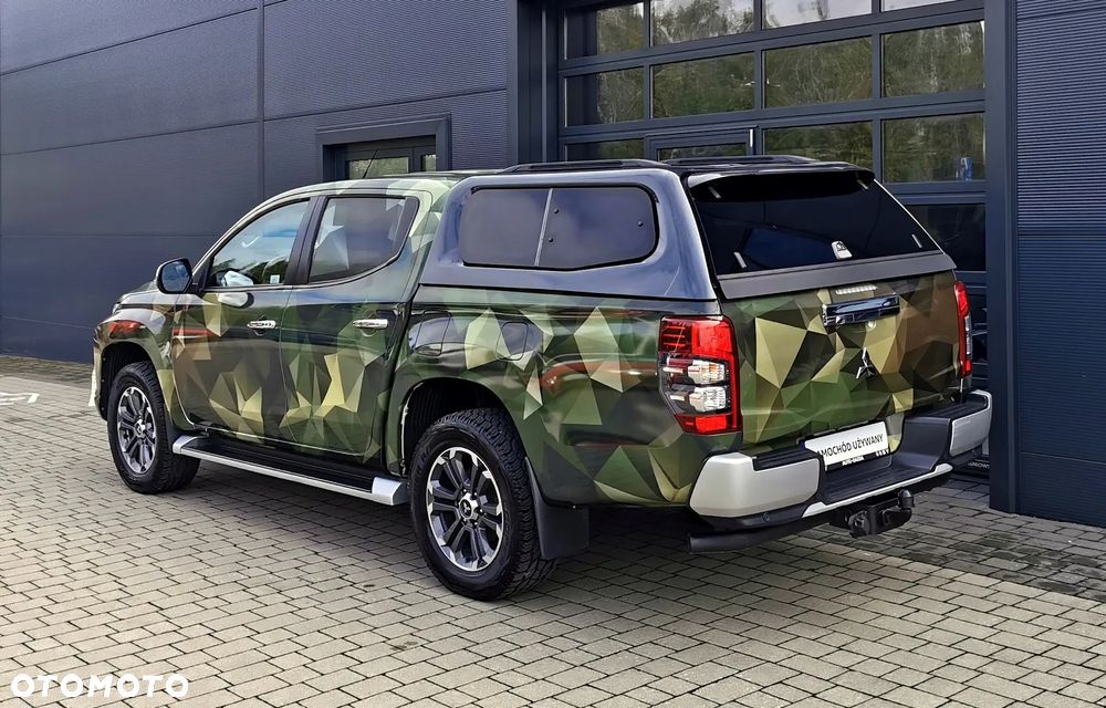 Mitsubishi L200 2020