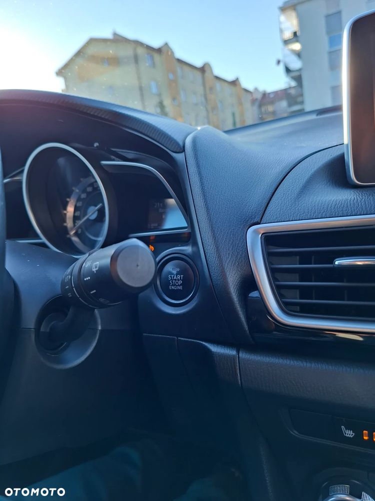 Mazda 3 SKYACTIV-G 120 Exclusive-Line - 23