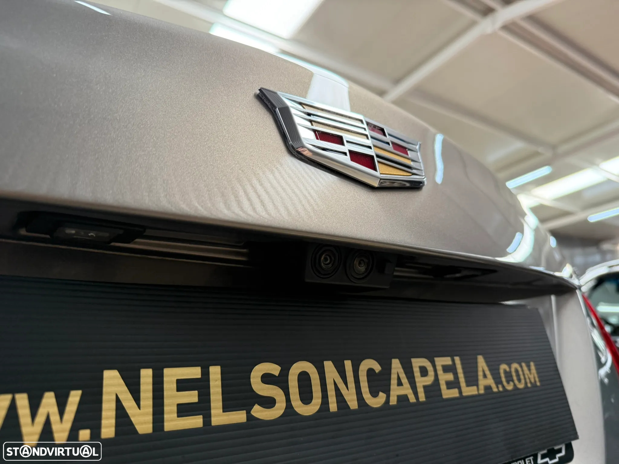 Cadillac CT6 3.0 V6 TWIN-TURBO AWD Platinum - 56