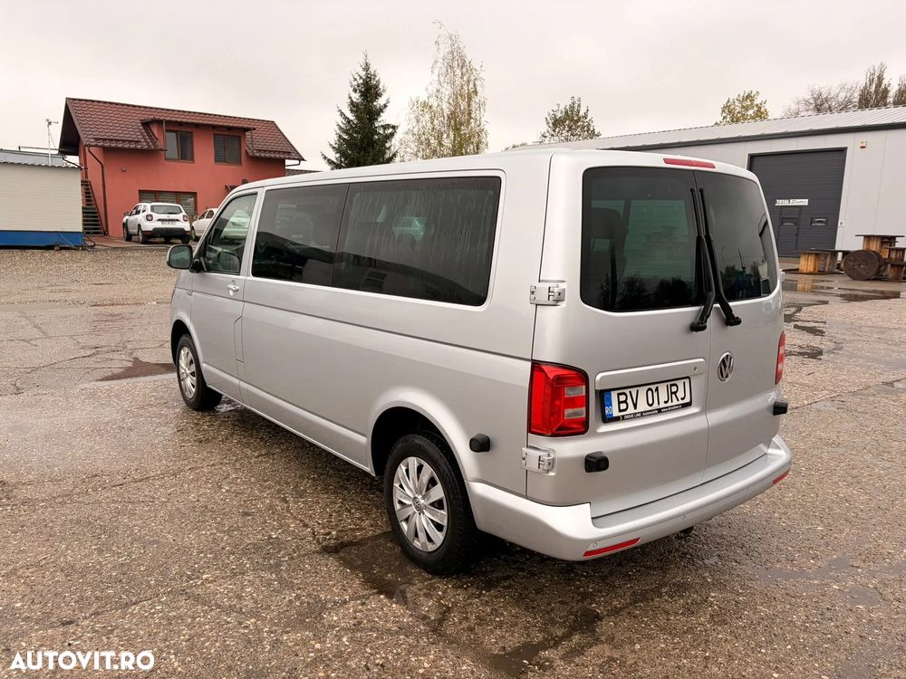 Volkswagen Caravelle 2019 photo 5